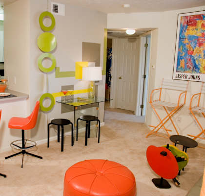 Darby Court Apartments in Indianapolis IN